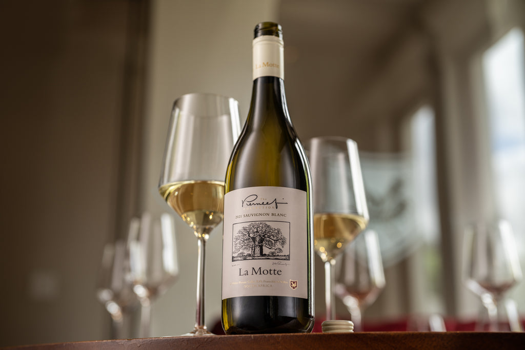 A Sauvignon Blanc with staying power - releasing the 2022 Pierneef Sauvignon Blanc