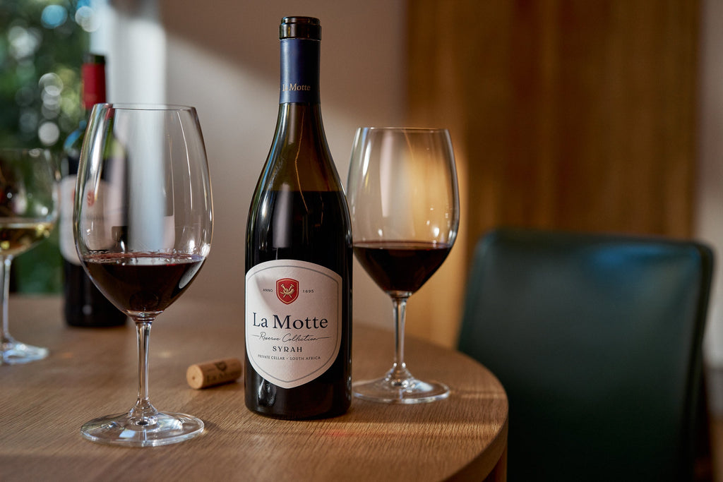 New Vintage Release: 2024 Reserve Syrah