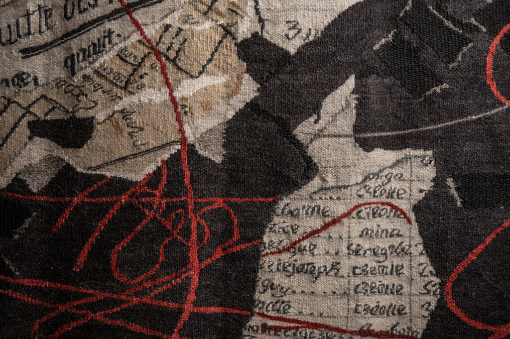 The Art of Tapestry