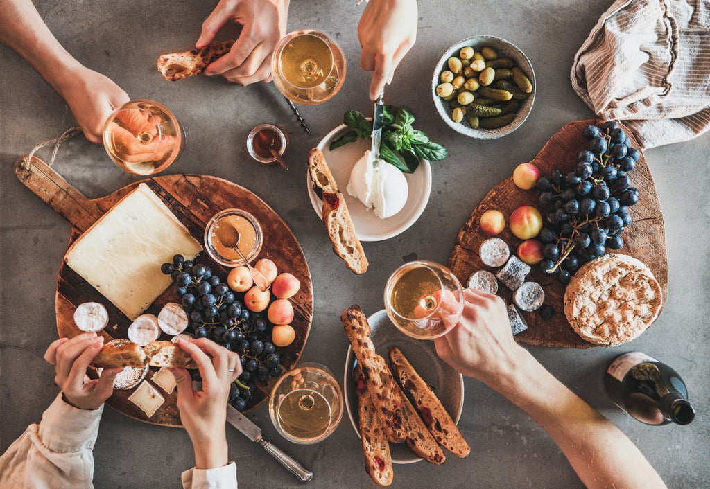 Feasting Together