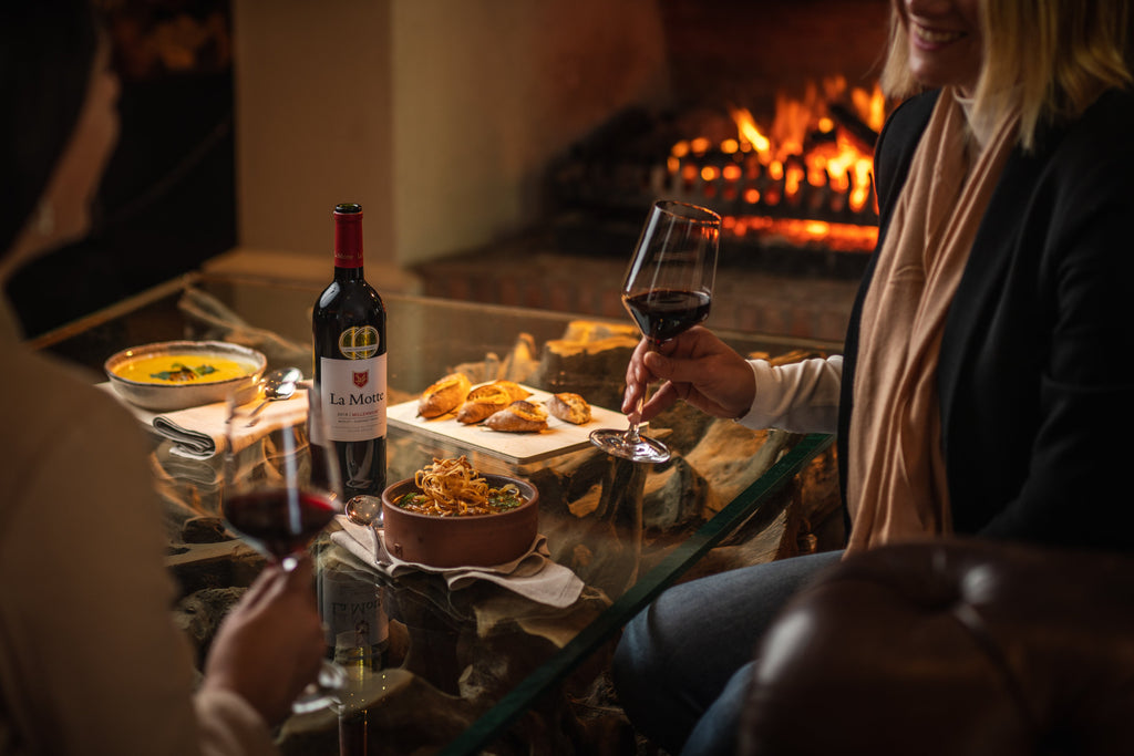 Simmer & Sip to stay warm