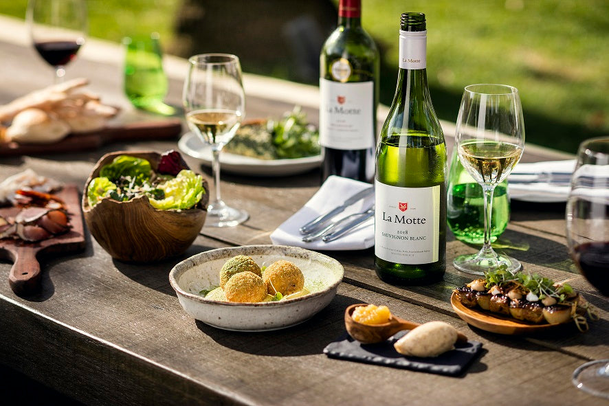 Introducing a Garden Menu for Summer