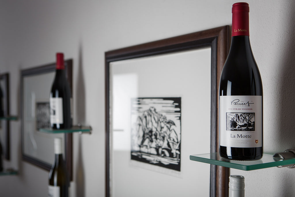 Pierneef’s linocuts and why you can find them on La Motte’s premium wine collection