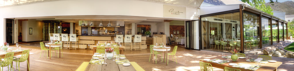 Pierneef à La Motte – one of South Africa’s Top Ten Restaurants