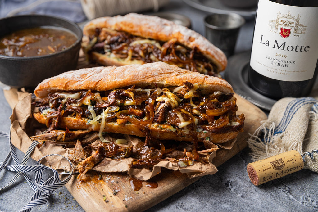 Beef French Dip Sandwich Recipe