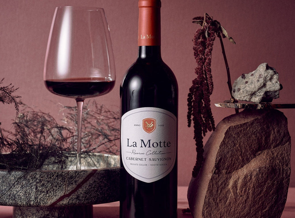 The Cosy Curl of La Motte Cabernet