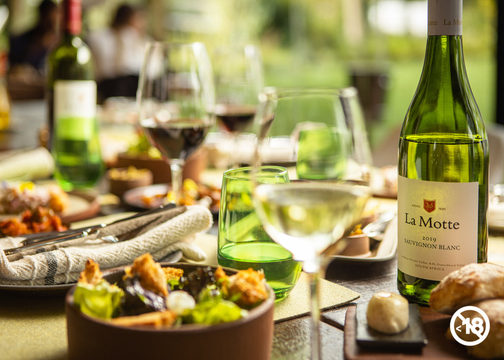 2019 La Motte Sauvignon Blanc - a confident and reliable choice