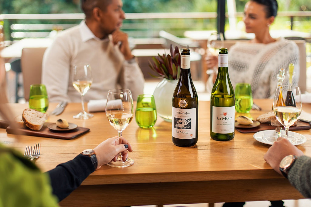 Sauvignon Blanc – so much more than an aperitif