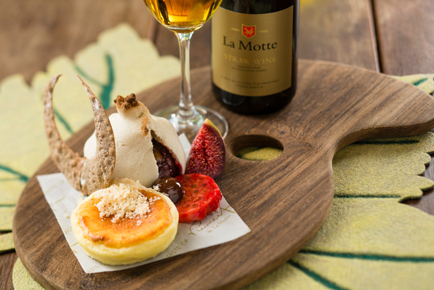 Pierneef à La Motte celebrates late summer with innovative use of seasonal ingredients