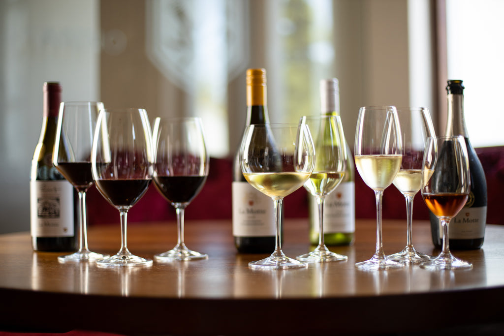 La Motte introduces Curated Wine Tasting Experience