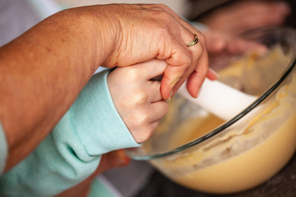 Food stories for Heritage  Month