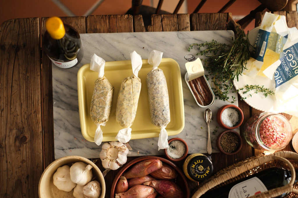 Butter Beauty for your Kitchen