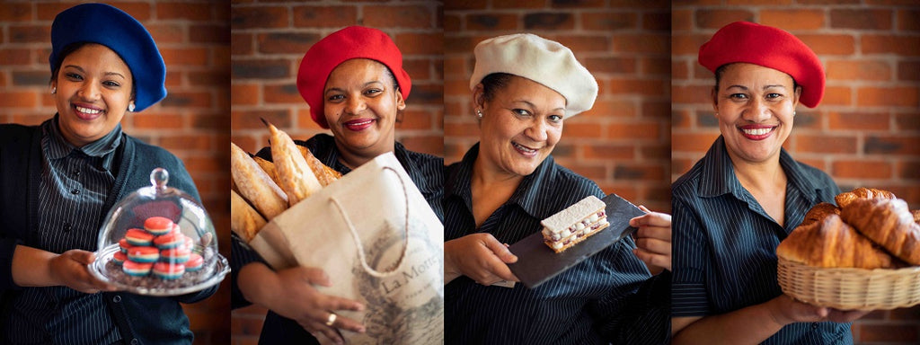Baking French - pâtisserie, boulangerie, viennoiserie...