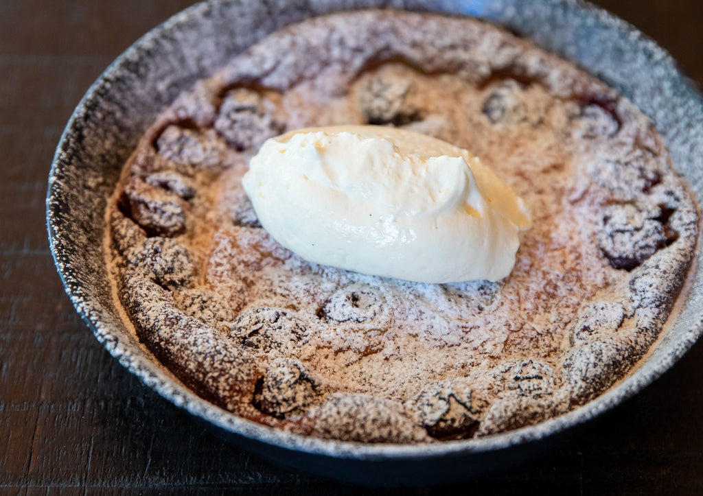 Cherry Clafoutis Recipe