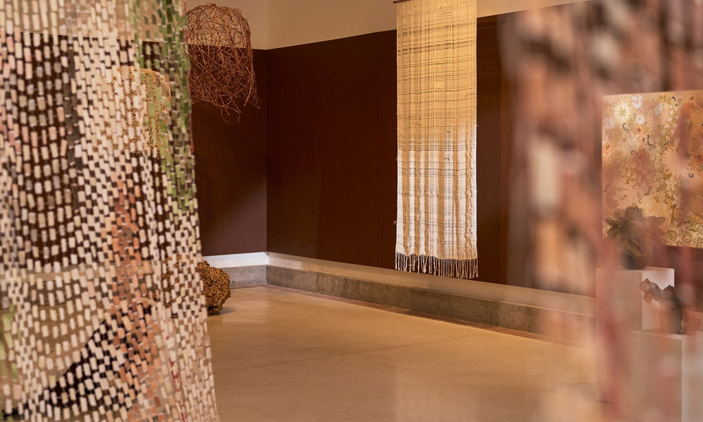 Layered like our heritage, La Motte celebrates texture
