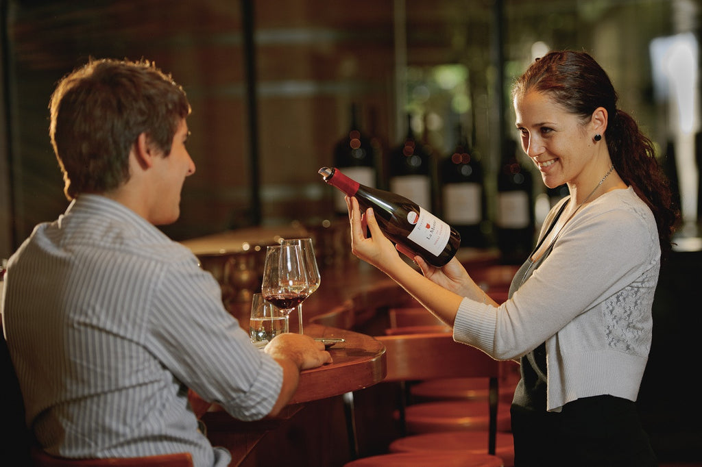 La Motte: 2016 Great Wine Capitals Best of Wine Tourism Winner for Wine Tourism Service