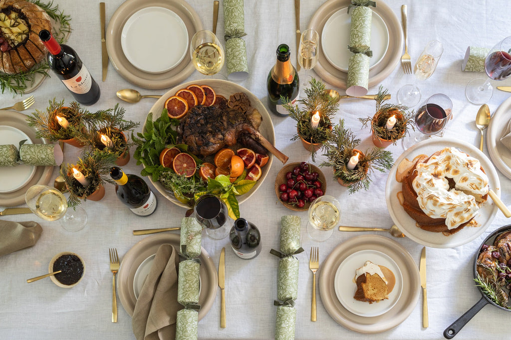 La Motte brings you: The Festive Four