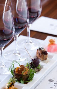 Shiraz and all its facets – a talk on and tasting of one of South Africa’s most popular varietals showcasing its affinity for food with a guided food and wine pairing