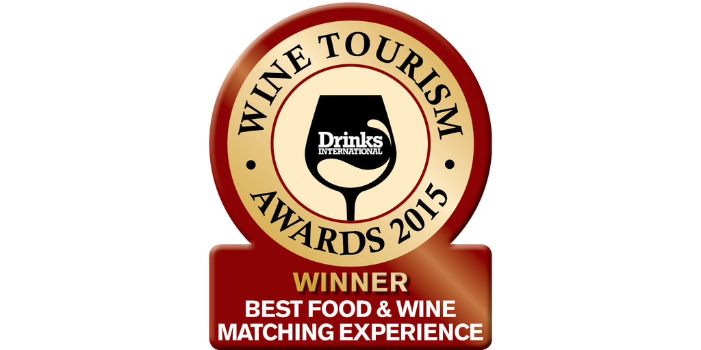 Best Food and Wine Matching Experience – Drinks International Wine Tourism Awards 2015