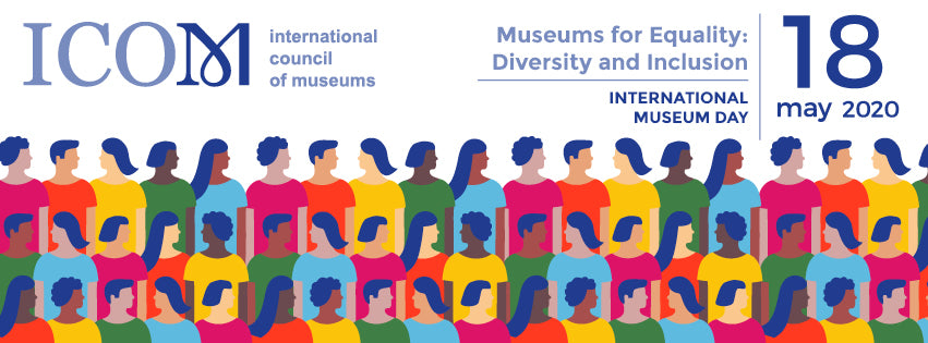 Colour for Diversity on International Museum Day