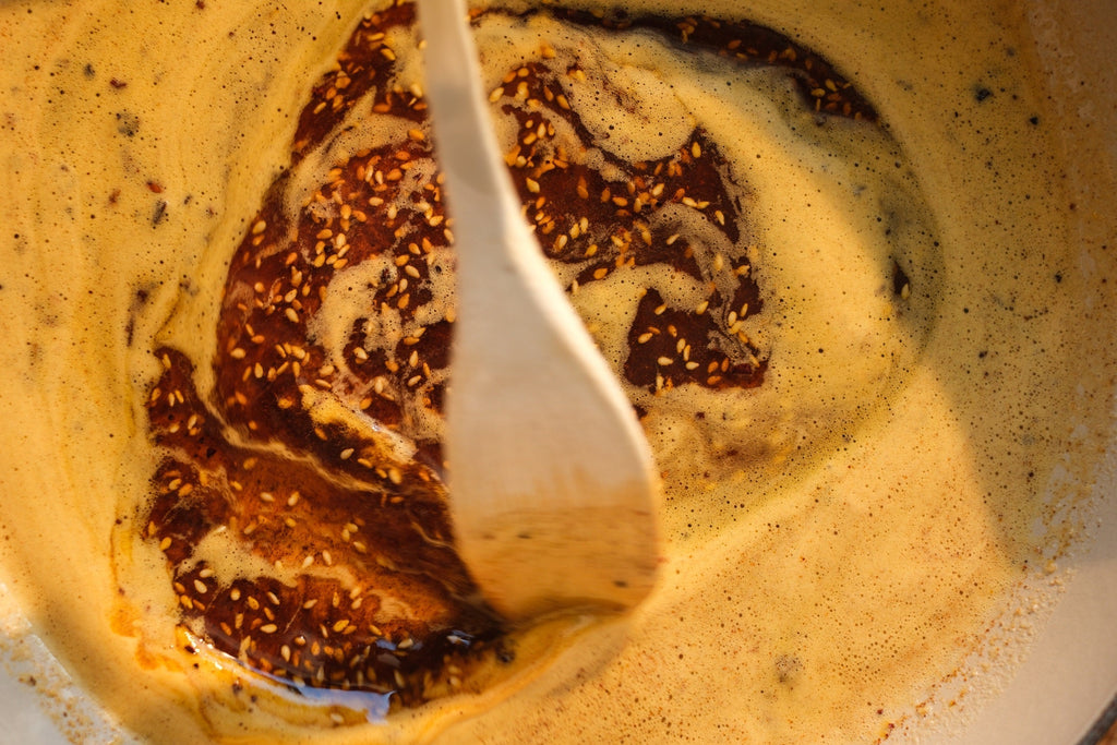 Recipes with a Swirl