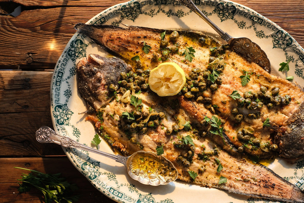 Sole Meunière