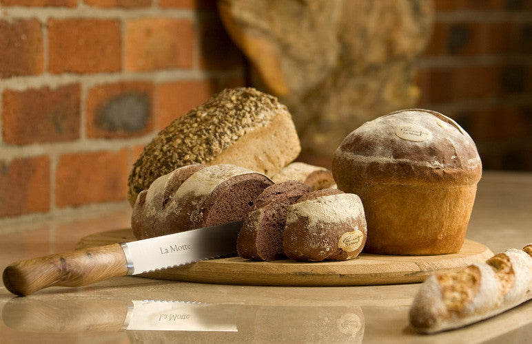 In the New Year – Eat More Bread!