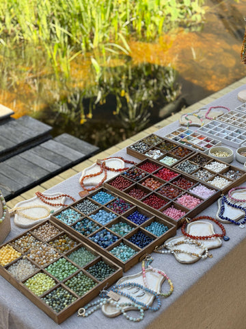 Necklace Beading with STRUNG: 17 December 2026 - La Motte Wine Estate