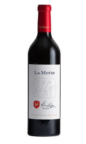 2024 La Motte Heritage - La Motte Wine Estate