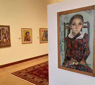New exhibition additions: Irma Stern The Eternal Child