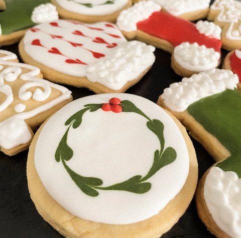 Festive Cookie Decorating Morning Workshop Experience at La Motte Ateljee: 19 December 2025