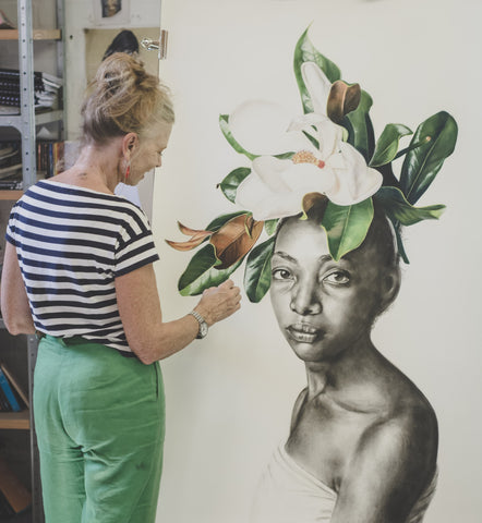 Two-Day Charcoal Workshop Experience at La Motte Ateljee with Mariè Stander: 11 & 12 April 2026 - La Motte Wine Estate