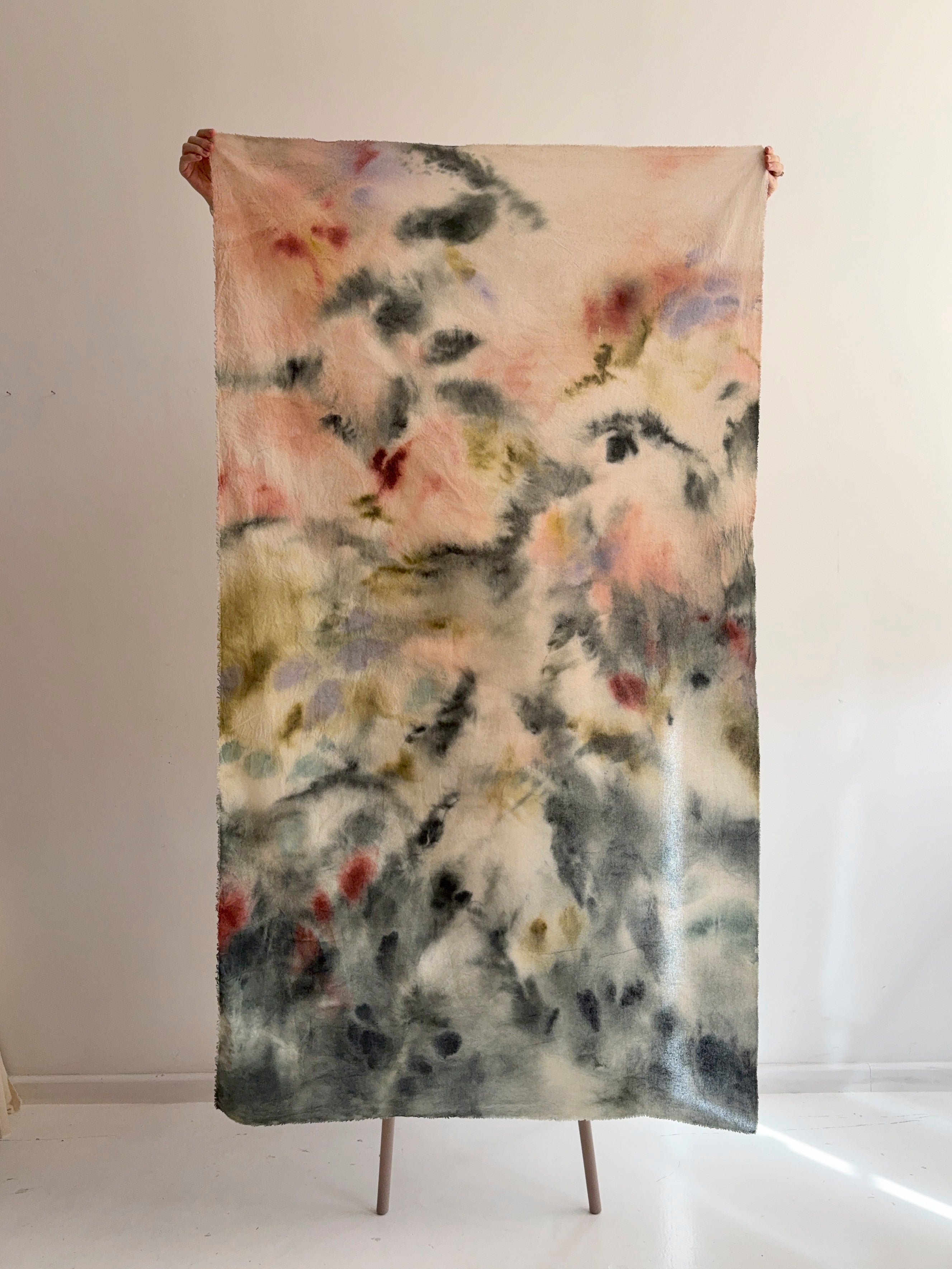 Full-Day Botanical Textile Painting with Dayna-Gay Tate: 19 September 2026