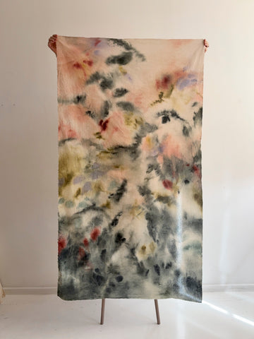 Full-Day Botanical Textile Painting with Dayna-Gay Tate: 19 September 2026