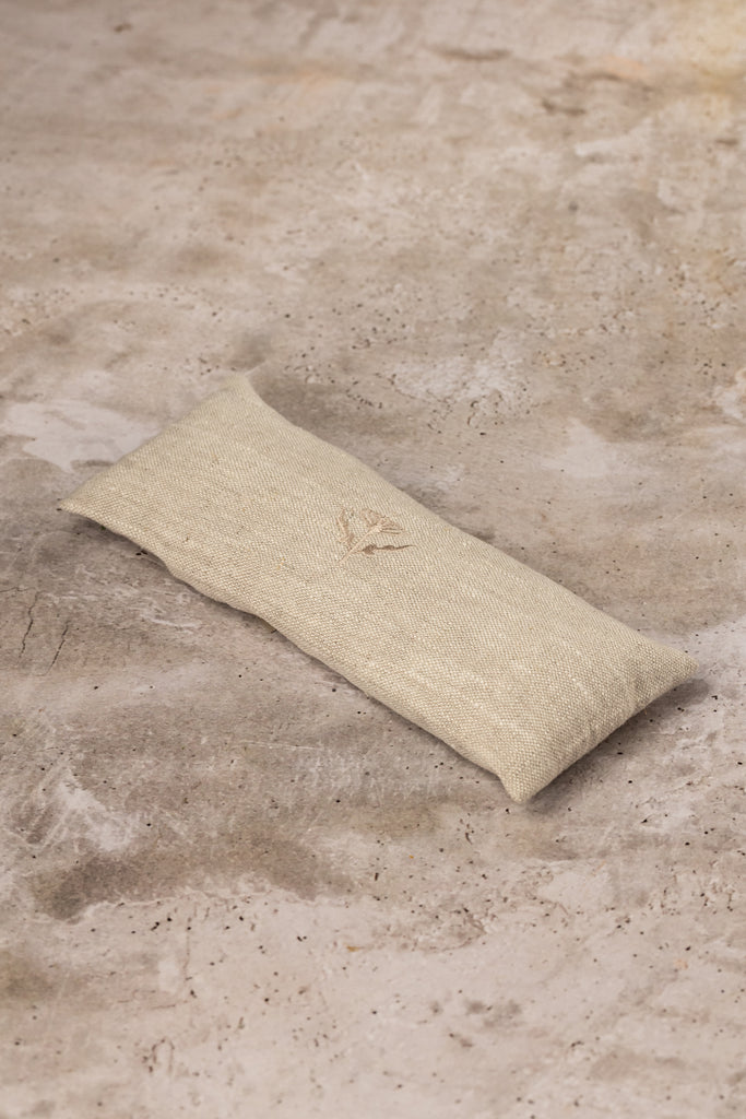 Inheems Linen Eye Pillow