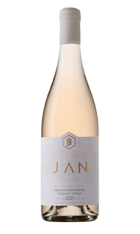 JAN Grenache Mourvèdre Cinsault Shiraz 2025