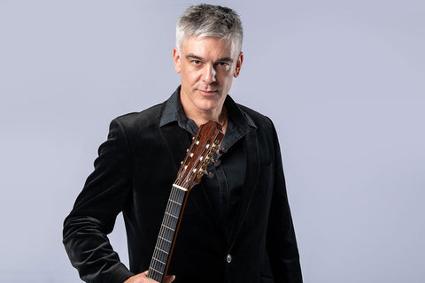 Classical Music Concert 15 November 2025: Guitarist, James Grace