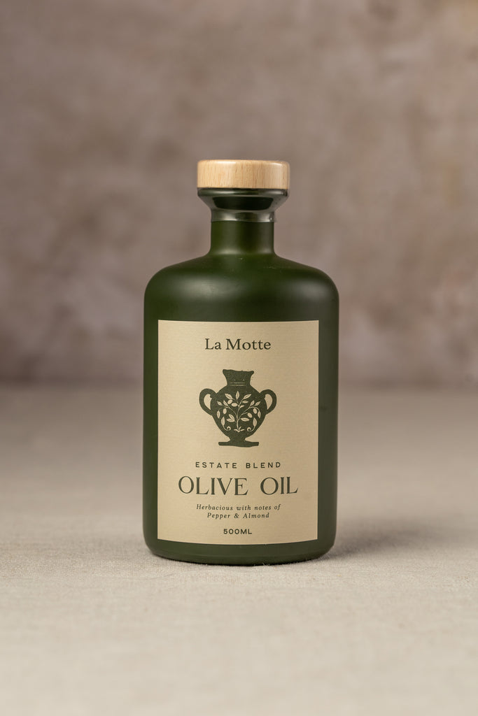 La Motte Estate Extra Virgin Olive Oil