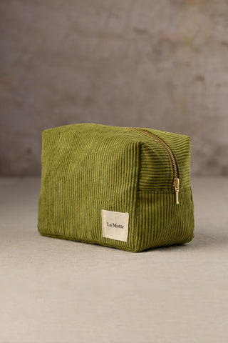 Boucle Cosmetic Bag