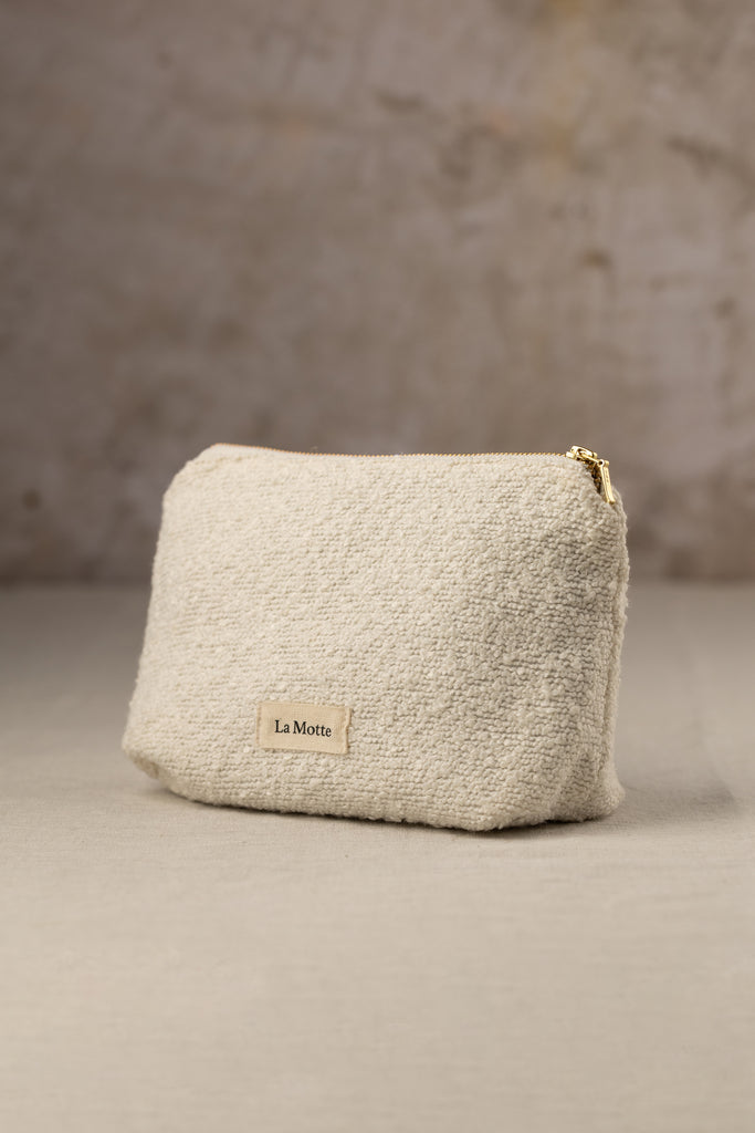 Boucle Cosmetic Bag