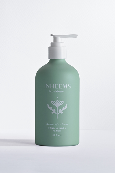 Inheems Hand & Body Wash - Sproeireën