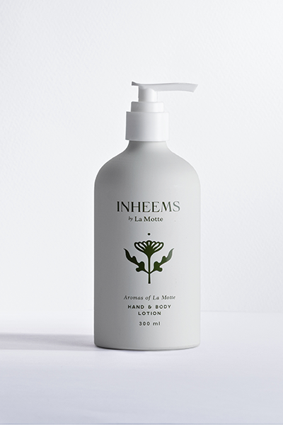 Inheems Hand & Body Lotion - Sproeireën