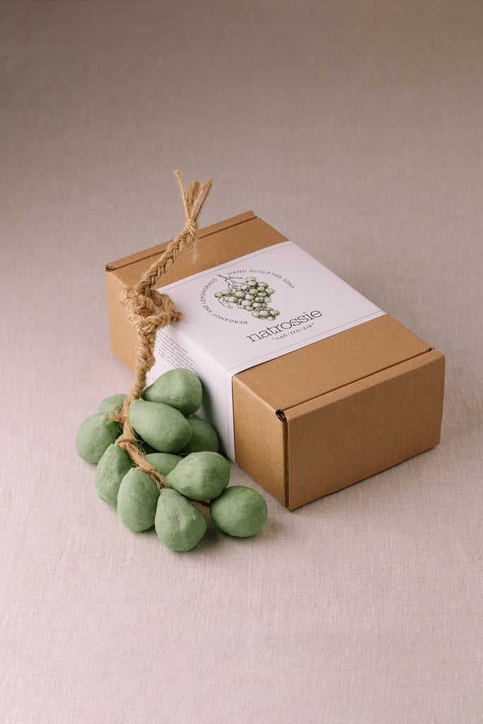 Natrossie "Soap on a rope"