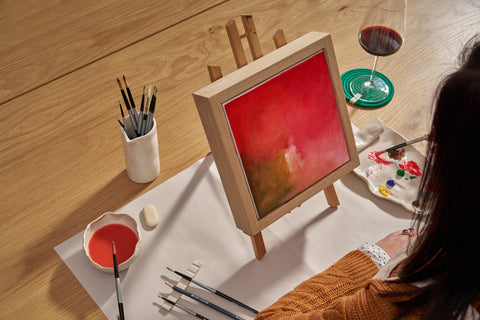Sip and Paint