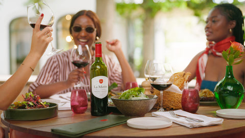 Always Breaking Bread at La Motte: 29 December 2025