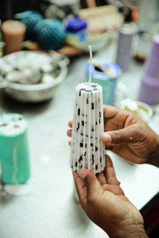 Full-Day Workshop Experience at La Motte Ateljee with OKRA Candle: 04 October 2025