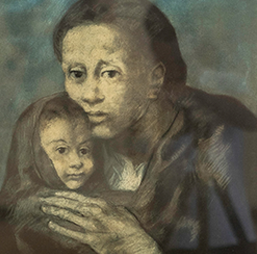 PABLO PICASSO (1881–1973)