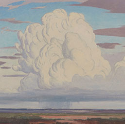Pierneef-wolke / Pierneef clouds