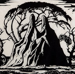 Pierneef en Namibie / Pierneef and Namibia