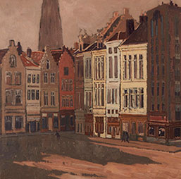 Europese invloed / European influence